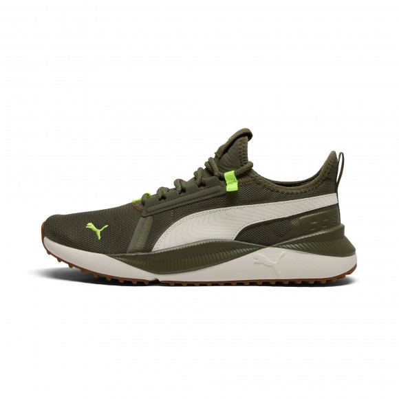 PUMA Pacer Future Street Plus Men's Sneakers in Green - 384634_36