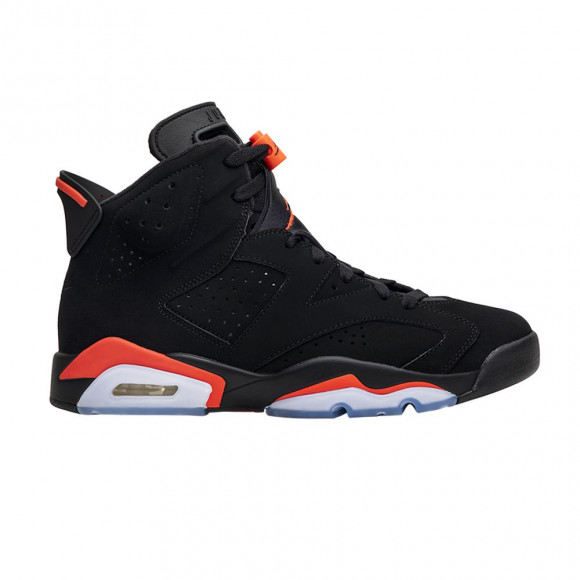Air Jordan 6 Retro 'Infrared' 2019 | Black | Men's Size 17 - 384664-060-d2d0e6