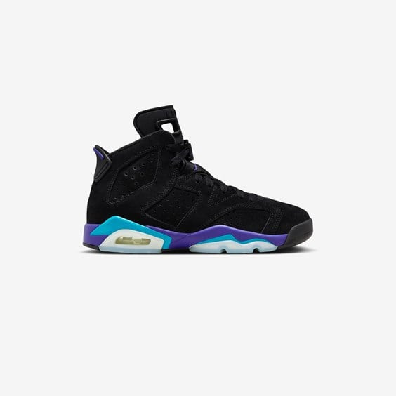 Jordan Brand Air Jordan Retro 6 (Gs) - 384665-004