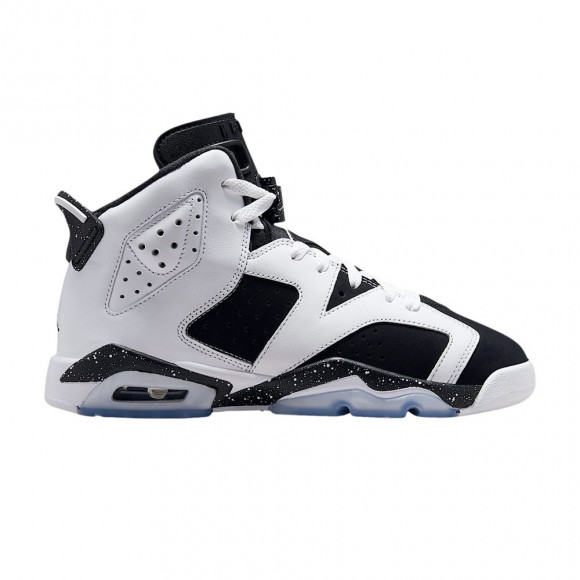 Air Jordan 6 Retro GS 'Oreo' 2026 | White | Kid's Size 5 - 384665-108
