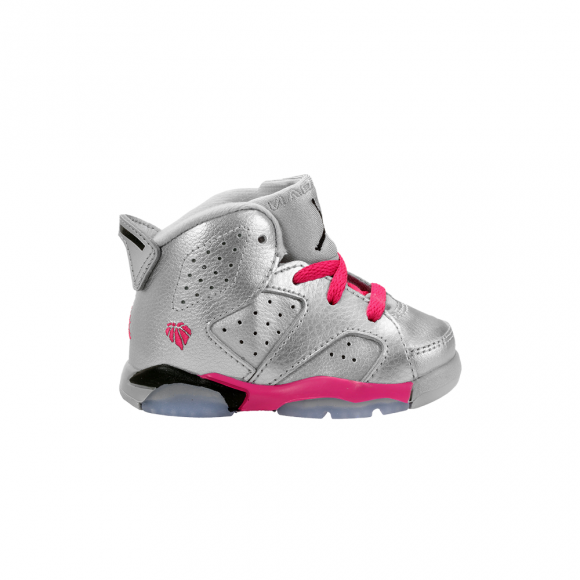 Air Jordan 6 Retro TD 'Valentines Day' - 384667-009