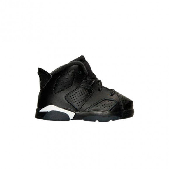 Jordan Retro 6 TD 'Black Cat' | Infant Size 9 - 384667-020