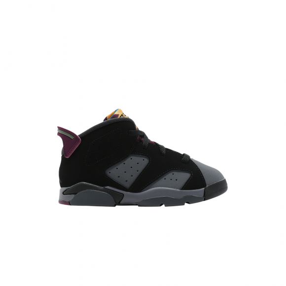 Air Jordan 6 Retro TD 'Bordeaux' - 384667-063