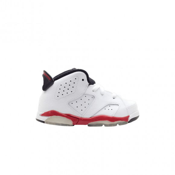 Air Jordan 6 Retro TD 'White Infrared' | Infant Size 7 - 384667-102