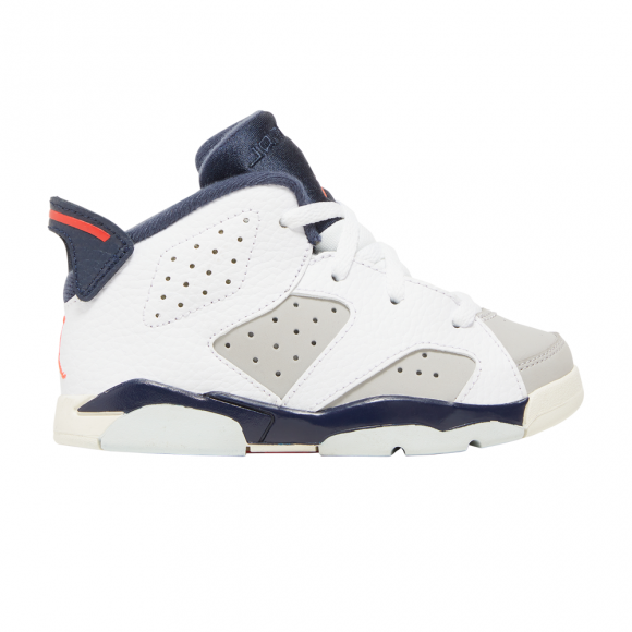 Air Jordan 6 Retro TD 'Tinker' - 384667-104