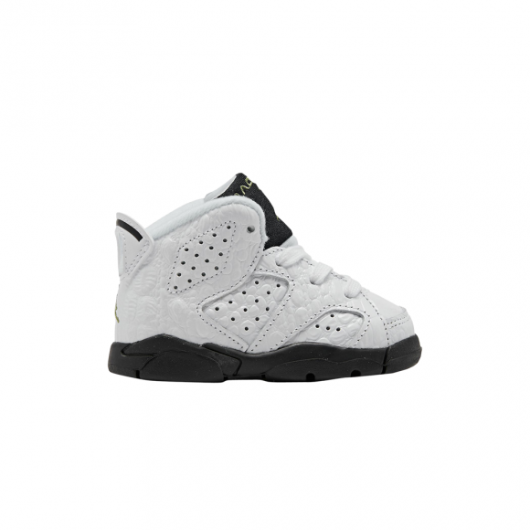 Air Jordan 6 Retro BT 'Neutral Grey' - 384667-110