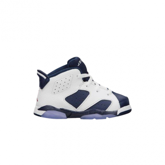 Air Jordan 6 Retro TD 'Olympic' 2012 - 384667-130