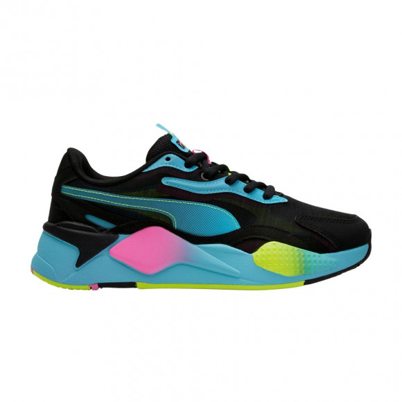 Puma Wmns RS-X3 'Translucent' | Black | Women's Size 10 - 384734-01
