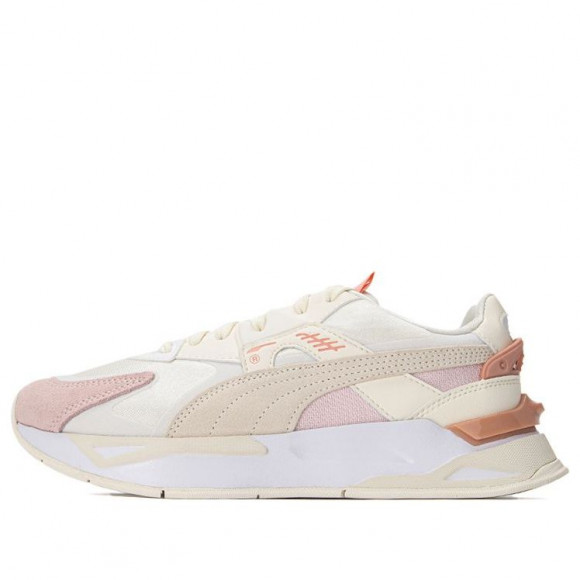 Puma Mirage Sport Athleisure Casual Sports Shoe Apricot Pink 杏/Pink/White Athletic Shoes 384895-01 - 384895-01