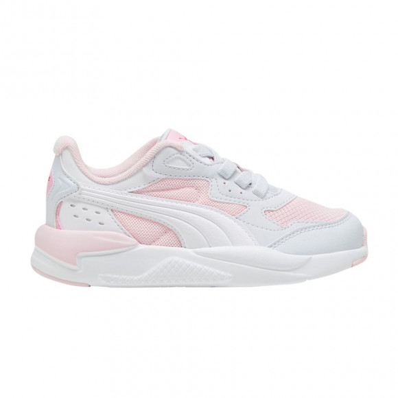 Puma X-Ray Speed AC Little Kid 'Whisp Of Pink' | Kid's Size 11 - 384899-22