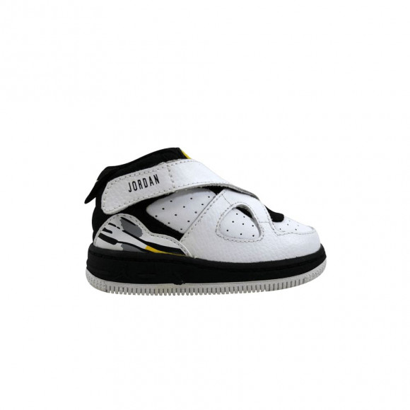 Air Jordan Force 8 TD 'White Black' | Infant Size 6 - 385069-102