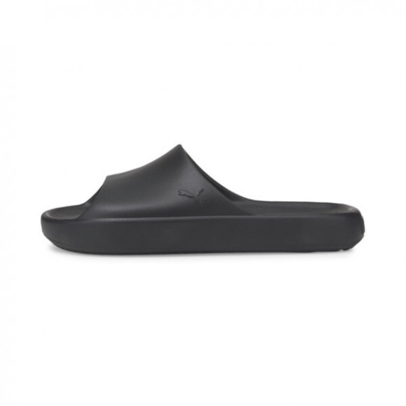 PUMA Shibui Cat Slides in Black - 385296_02