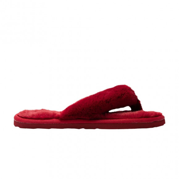 Puma Wmns Fluff Flip BX 'Persian Red Team Gold' | Women's Size 9 - 385349-05