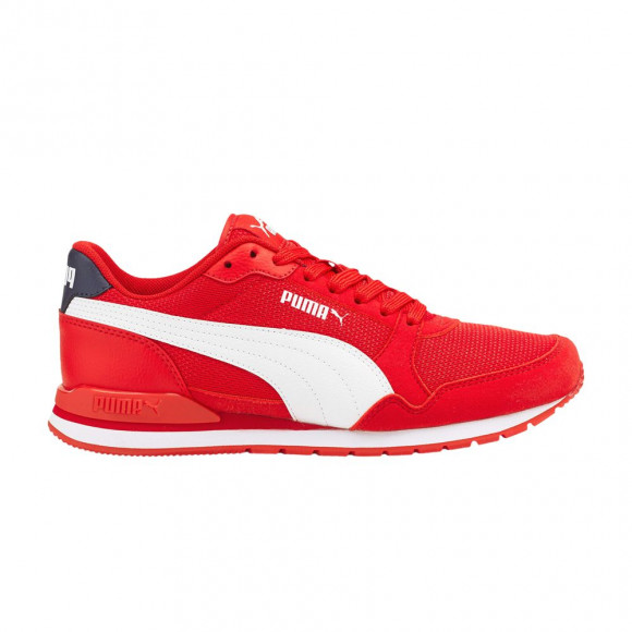 Puma ST Runner v3 Mesh Big Kid 'High Risk Red' | Kid's Size 5 - 385510-04