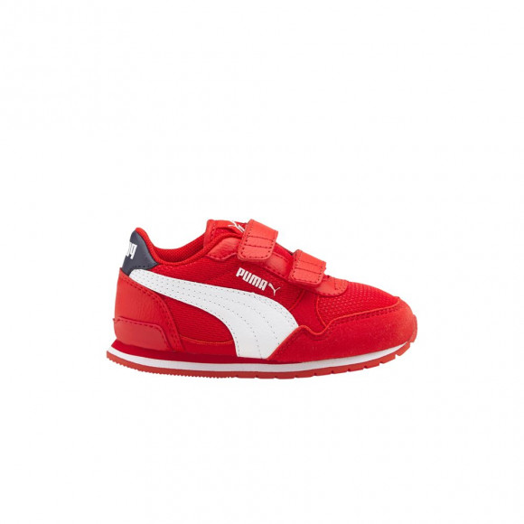 Puma ST Runner v3 Infant 'High Risk Red' | Infant Size 4 - 385512-04