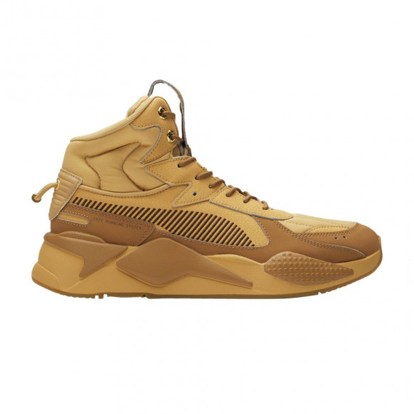 Puma RS-X Mid 'Sand' | Tan | Men's Size 8 - 385528-01
