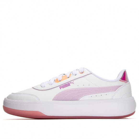 PUMA Tori Candy 'White Lavender Fog' Pink Skate Shoes 385553-01 - 385553-01