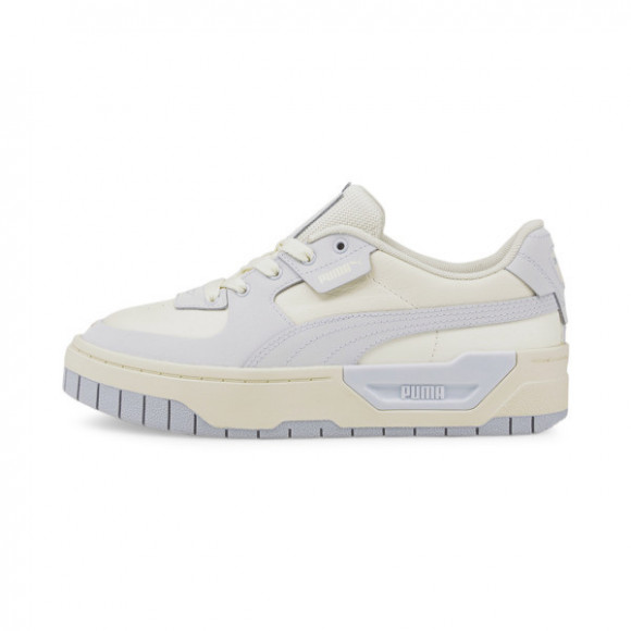 PUMA Cali Dream Pastel Women's Trainers Shoes in Marshmallow/Arctic Ice - 385597-01