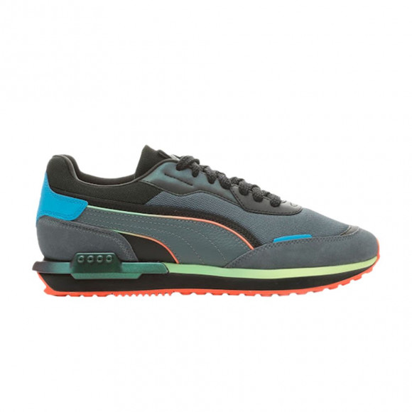 Puma City Rider 'Lightsense' | Grey | Men's Size 11.5 - 385662-01