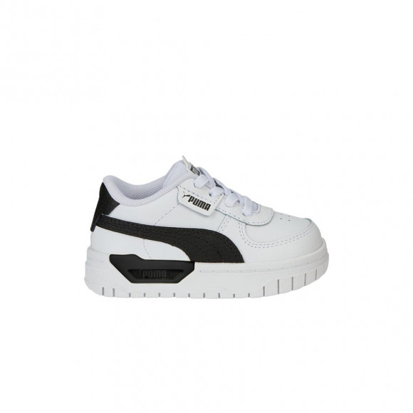 Puma Cali Dream Leather Infant 'White Black' | Infant Size 5 - 385676-05