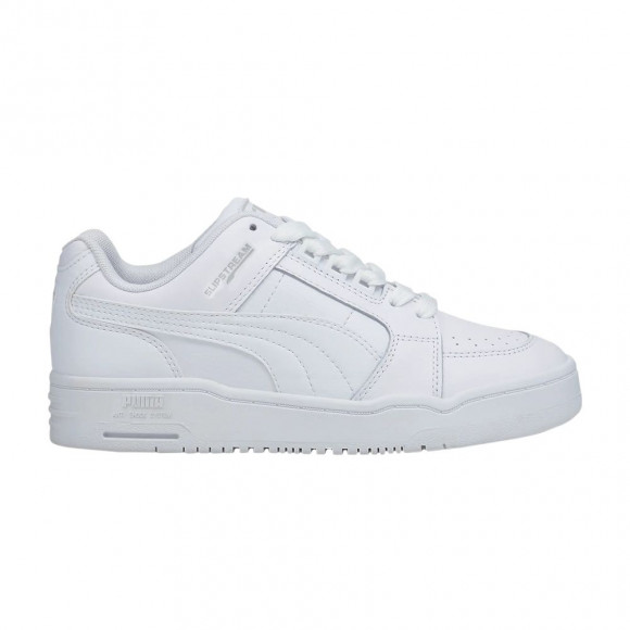 Puma Slipstream Low Jr 'White Grey Violet' | Kid's Size 4 - 385679-01