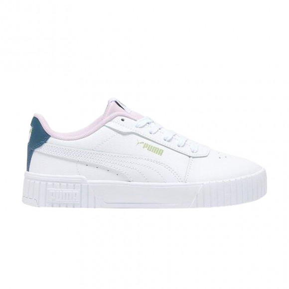 Puma Carina 2.0 'White Ocean Tropic' | Men's Size 5 - 385849-27