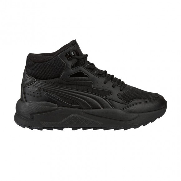 Puma X-Ray Speed Mid WTR 'Black Dark Shadow' | Men's Size 10 - 385869-01