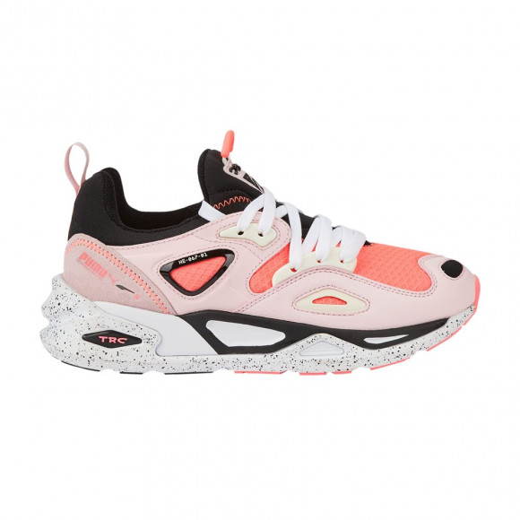 Puma TRC Blaze Jr 'Galaxy - Almond Blossom' | Pink | Kid's Size 4.5 - 386002-01