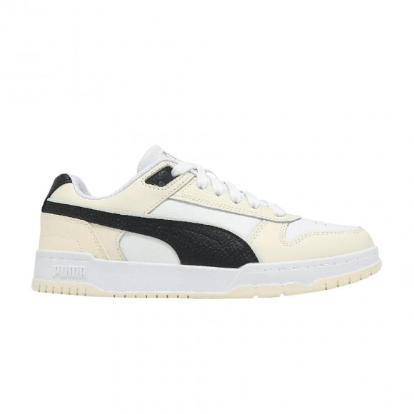 Puma Rbd Game Low 'Ivory Black' | Cream | Men's Size 6 - 38637340
