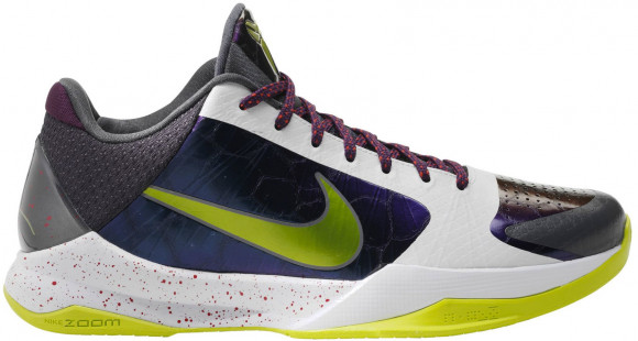 Nike Kobe 5 Joker (Chaos) - 386429-531