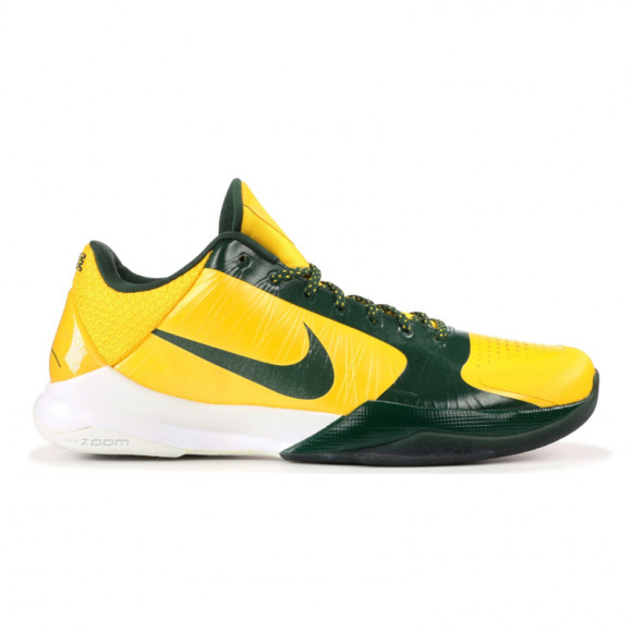 Nike Zoom Kobe 5 'Rice' Vrsty Mz/Dp 