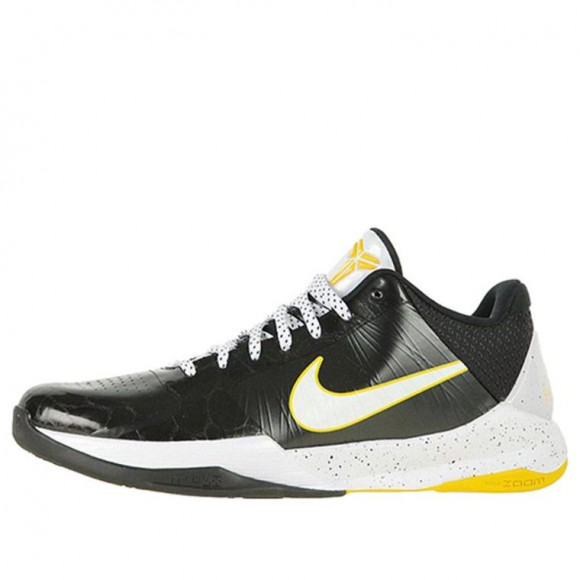 Nike Zoom Kobe 5 ZK5 'Del Sol' - 386430-002