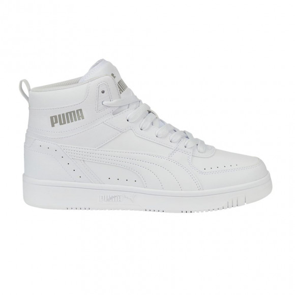 Puma Rebound Joy Wide 'White Limestone' | Men's Size 11 - 386437-06
