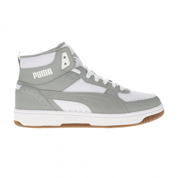 Puma Rebound Joy Wide High Top 'Grey' | Men's Size 11.5 - 386437-40