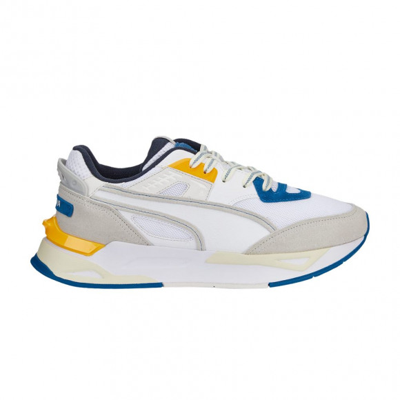Puma Mirage Sport Cut Out 'Nimbus Cloud Lake Blue' | White | Men's Size 10.5 - 386446-01