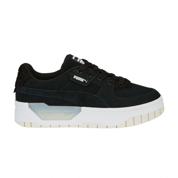 Wmns Cali Dream 'Teddy - Black' - 386556-01