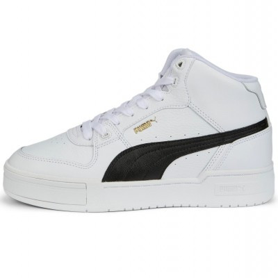 PUMA BLACK/WHITE Skate Shoes 386759-02 - 386759-02