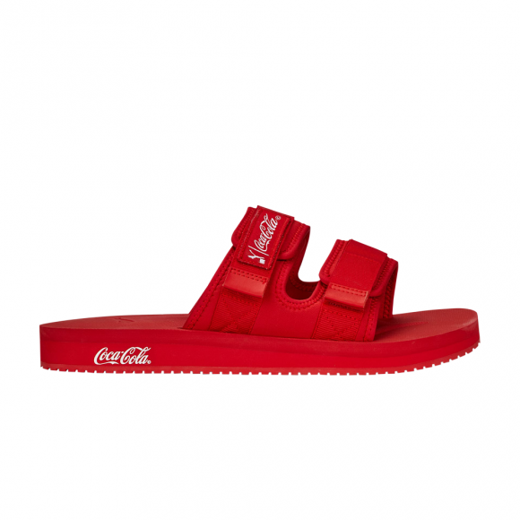 Coca-Cola x Wilo Sandal 'Racing Red' - 387042-01