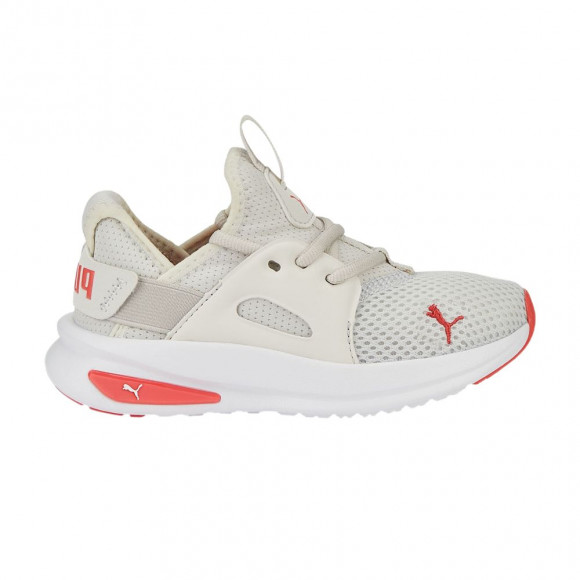Puma Softride Enzo Evo Little Kid 'Nimbus Cloud Salmon' | Cream | Kid's Size 13 - 387053-04