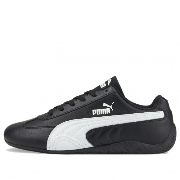 PUMA Speedcat Shield 'Black White' Black/White Training Shoes 387054-02