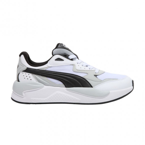 Puma Wmns X-Ray Speed 'Cool Light Grey Black' | White | Women's Size 11 - 387063-70