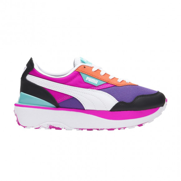 Puma Wmns Cruise Rider 'Hypnotize' | Purple | Women's Size 7 - 387121-01
