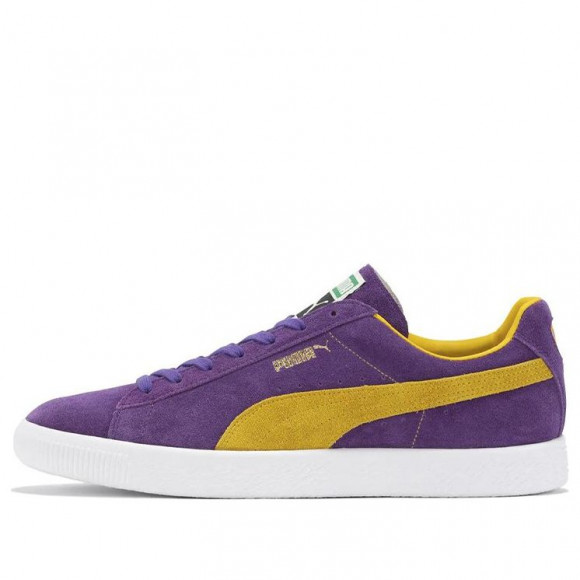 PUMA Suede VTG MIJ Purple Skate Shoes 387221-01 - 387221-01