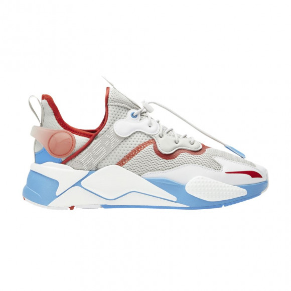 Puma RS-X T3CH Rize 'Grey Blue Red' | Men's Size 9 - 387301-01