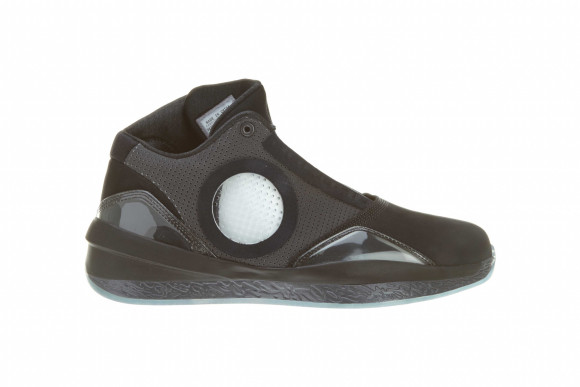 Jordan Air 2010 387358 Black/Red - 387358-001