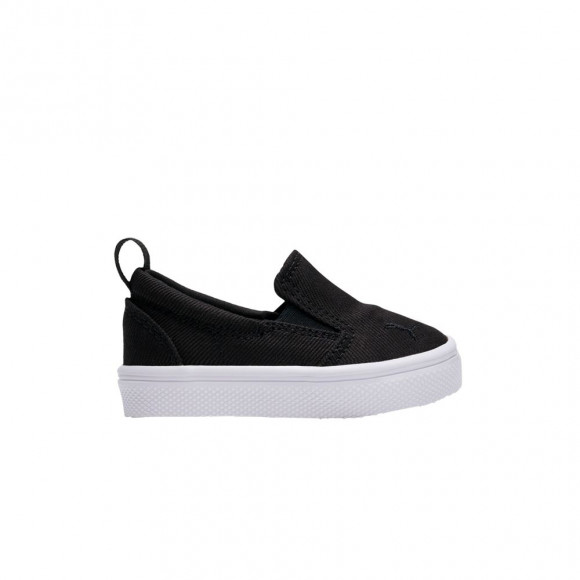 Puma Bari Slip-On Infant 'Black' | Infant Size 10 - 387434-02