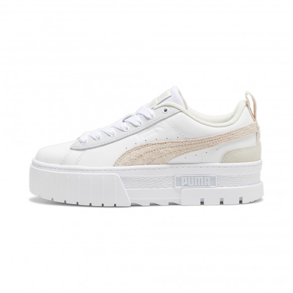 PUMA Mayze Mix Women's Sneakers in White - 387468_13
