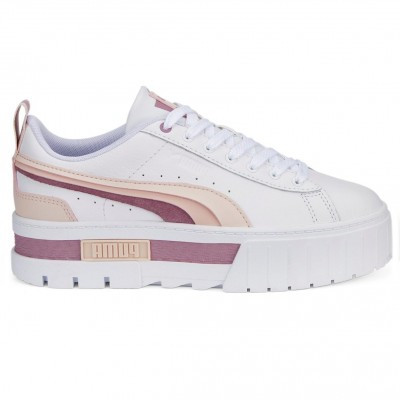 Puma  Mayze FS Interest Wns  women's Shoes (Trainers) in White - 387474-02