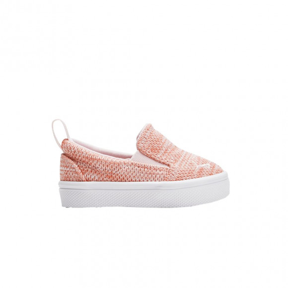 Puma Bari Slip-On Infant Little Kid 'Rosette' | Pink | Kid's Size 11 - 387497-01
