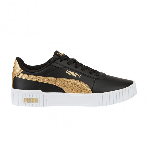 Puma Wmns Carina 2.0 'Black Team Gold' | Women's Size 8 - 387622-01